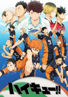 Fly, Haikyuu One-Shots