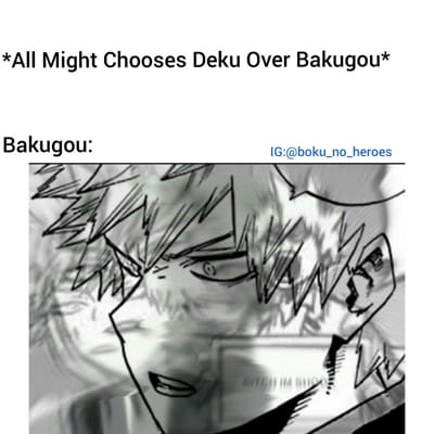 Would you and Bakugou get along? - Quiz | Quotev