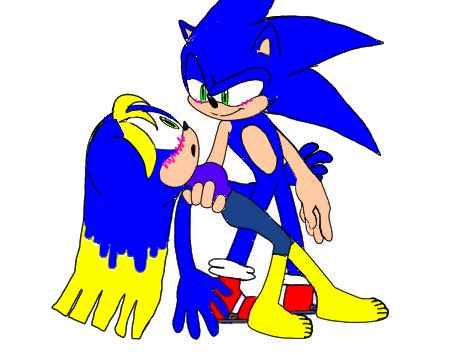 Sonic.EXE 3 - Walker Of Shadows - Wattpad