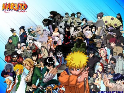 Naruto | Which anime world should you live in? - Quiz | Quotev