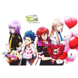 Kamigami no Asobi - Love is Pain