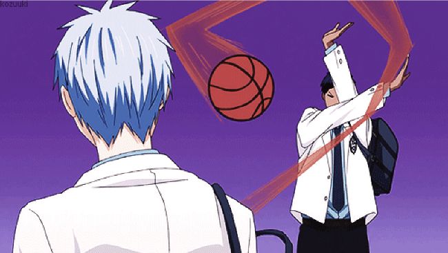 Knb Moves in Real life 