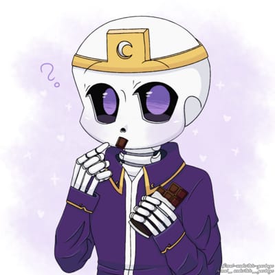 passive nightmare sans