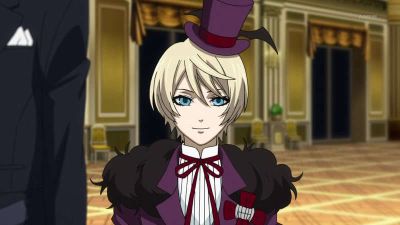 New Alois Trancy Quizzes