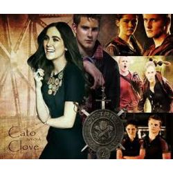 Cato and Clove Fanart | TikTok, image size:250x250