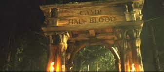 Camp Half-Blood, chapter 2 - Percy Jackson Fanfiction