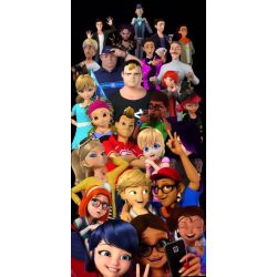 Which Miraculous Character are you? - Quiz | Quotev