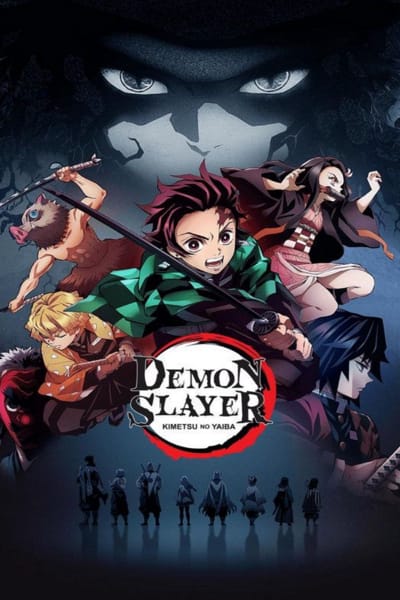 TODOS OS CAÇADORES DE ONIS DE DEMON SLAYER DO MAIS FRACO AO MAIS FORTE -  Kimetsu no Yaiba 