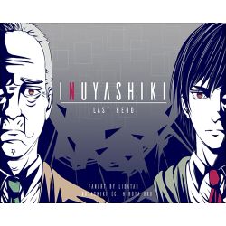 Characters appearing in Inuyashiki Manga