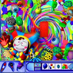 The Amazing Digital Circus Trivia Test Quotev