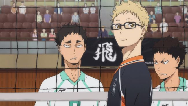 Haikyu!! The Point that Changes the Momentum - Crunchyroll