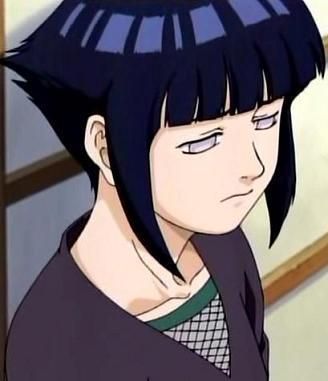 Hinata, I Shouldn't Love You, Naruto