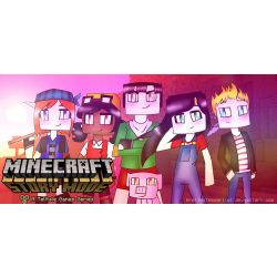 MCSM: Season 3, Minecraft Story Mode Fan Fiction Wikia