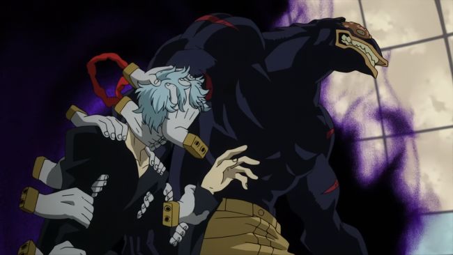 My Hero Academia Surprises With Stealth Shigaraki Power Up