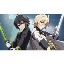Who Is Mika from 'Seraph of the End?': His Age, Birthday, and