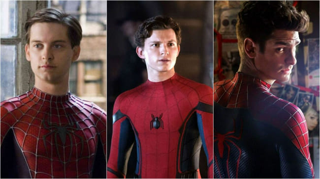 Which Spiderman/Peter Parker will sweep you off your feet? || Long Results  - Quiz | Quotev