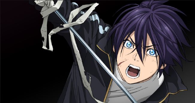 Noragami Aragoto Opening Fulli - Hey kids! lyrics 