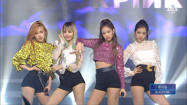 ranking blackpink outfits