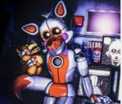 Will Lolbit or Funtime Foxy be your BFF? - Quiz