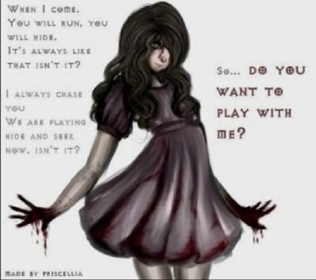 Sally x Reader One-shot, Creepypasta Girls x Fem!reader (On Hiatus)