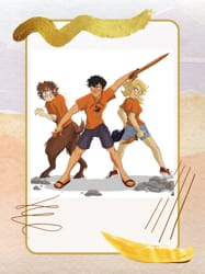 QUIZ: Which Percy Jackson character am I? - Penguin Books Australia