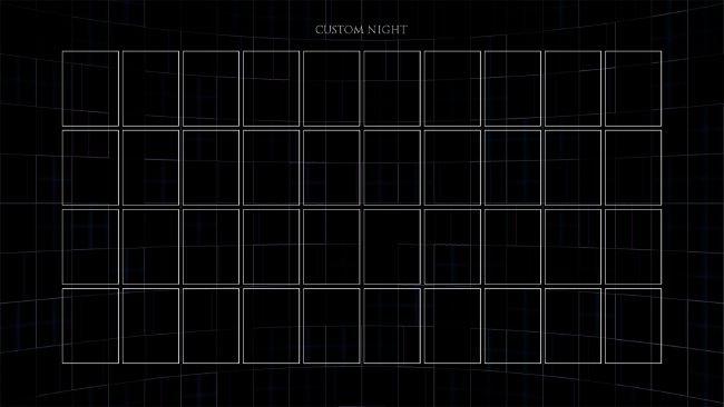 Ultimate Custom Night VR W.I.P #1 