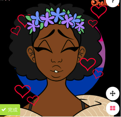 GUYS I MADE A PICREW OF ME AND ITS SO CUTE I MADE IT MY PROFILE