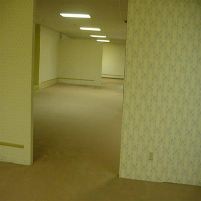 Backrooms level