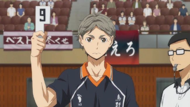 Haikyuu!! Episode 20