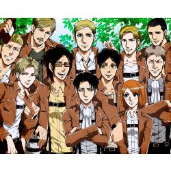 What does the Attack on Titan/ Shingeki no Kyojin crew think of you ...