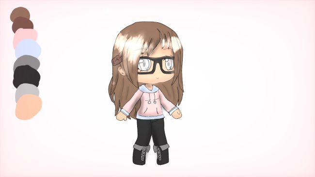 My Soft OC  Gacha Life Edits (For all who wants to join) 2.0