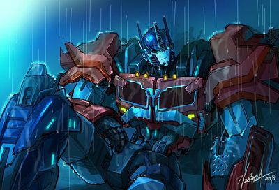 Lightning Prime | Quotev