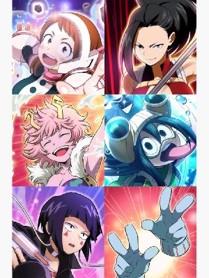 Who is your MHA Girlfriend? - Quiz | Quotev