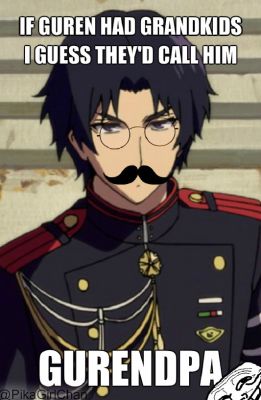 Guren Ichinose, Happy Birthday! 