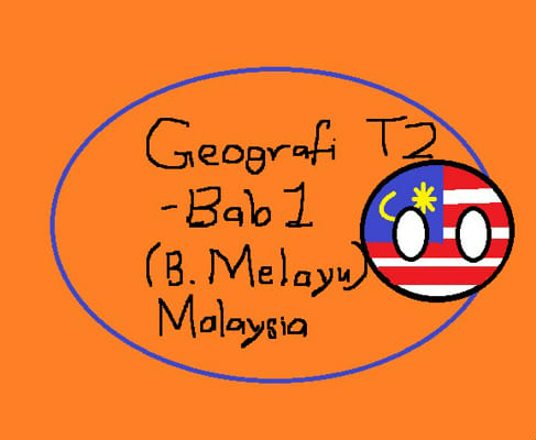 Geografi Tingkatan 2(Bahasa.Melayu) - Test | Quotev