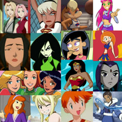 2000s Cartoons: How Many Can You Recognize? - Test | Quotev
