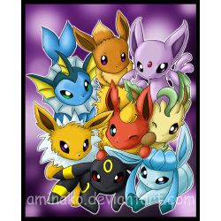 What Eevee Evolution Am I? - ProProfs Quiz