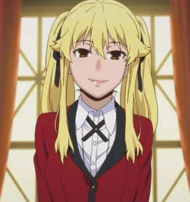 Kakegurui Twin: Mary Saotome Aims to Dismantle Hyakkaou's Caste System