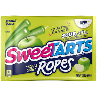 What Sweetarts ropes flavor are you? - Quiz | Quotev