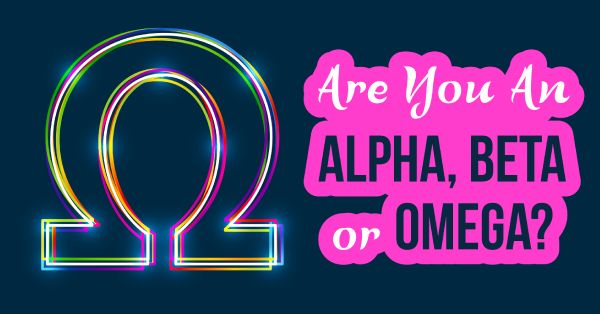 Which omegaverse dynamic are you? - Quiz | Quotev
