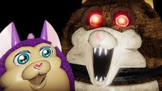 36 - Tattletail, why are you so afraid of the dark? Also, where do you go  when you're scared?, Ask Tattletail and Mama