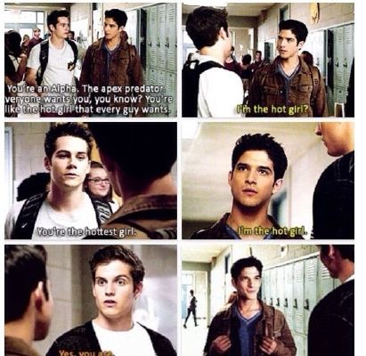 Teen Wolf Life - Quiz 