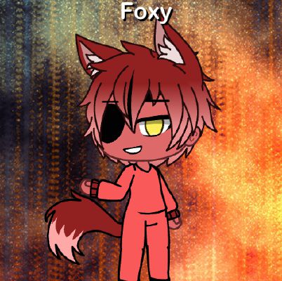 foxy@ofcotaku  ▷ Gacha Amino ￭ Amino