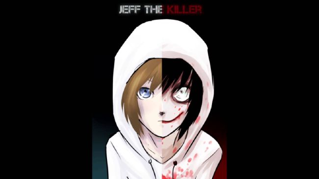 If Jeff The Killer Was An Anime Girl (Animation) 