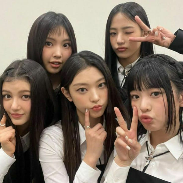 You as the 6th member of NewJeans QUIZ Quiz Quotev