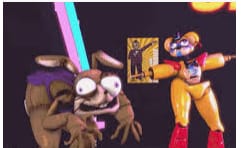 Fnaf Who Would Protect U Quizzes