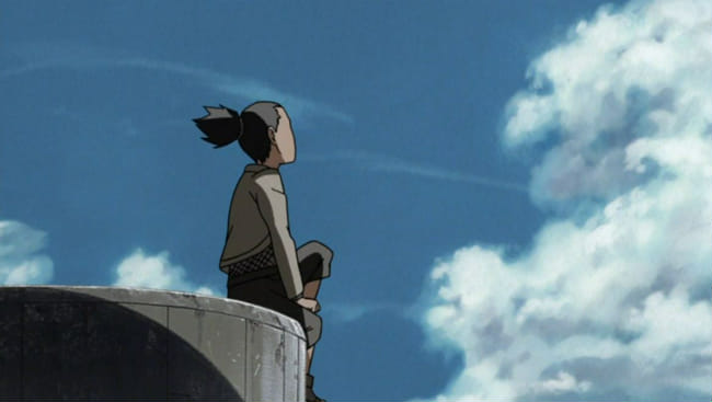 Shikamaru Nara Head In The Clouds Naruto Boyfriends