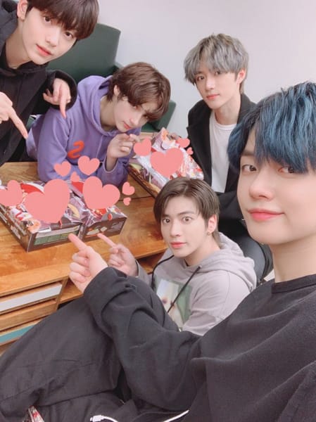 Who Is Your Soulmate From Txt - Quiz Who Is Your Soulmate From Txt - Quiz
