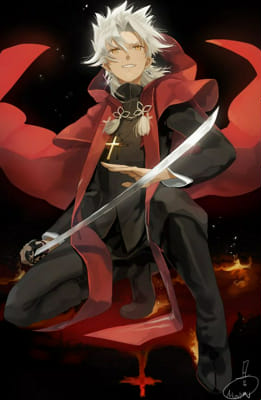 What Fate Apocrypha Servant Would You Summon - Quiz | Quotev