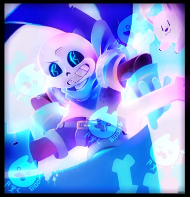 Epictale!Sans, Sans Battles Wiki